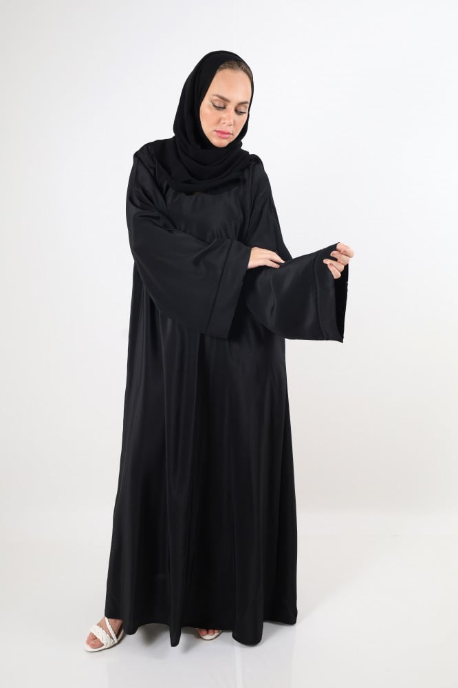 [11030] عباية زمردة جميرا