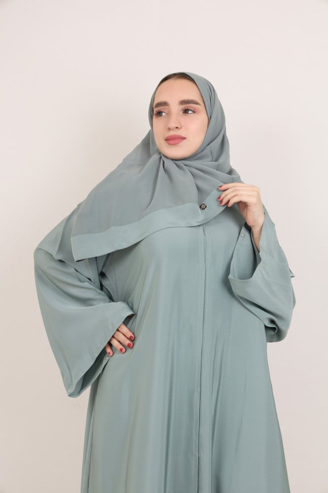 [59828-3] عباية صالونا فيروز