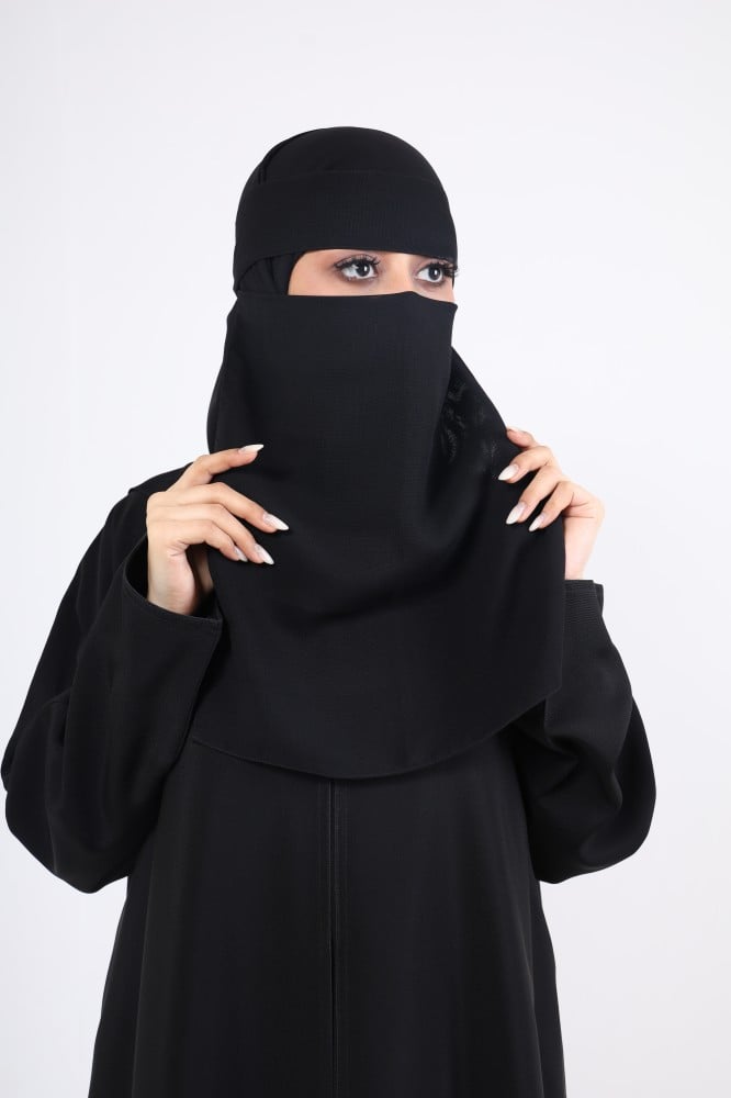 [466] نقاب خيشة مطاط