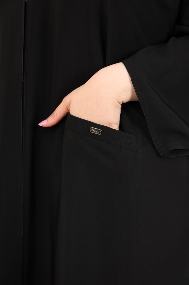 عباية صالونا حور