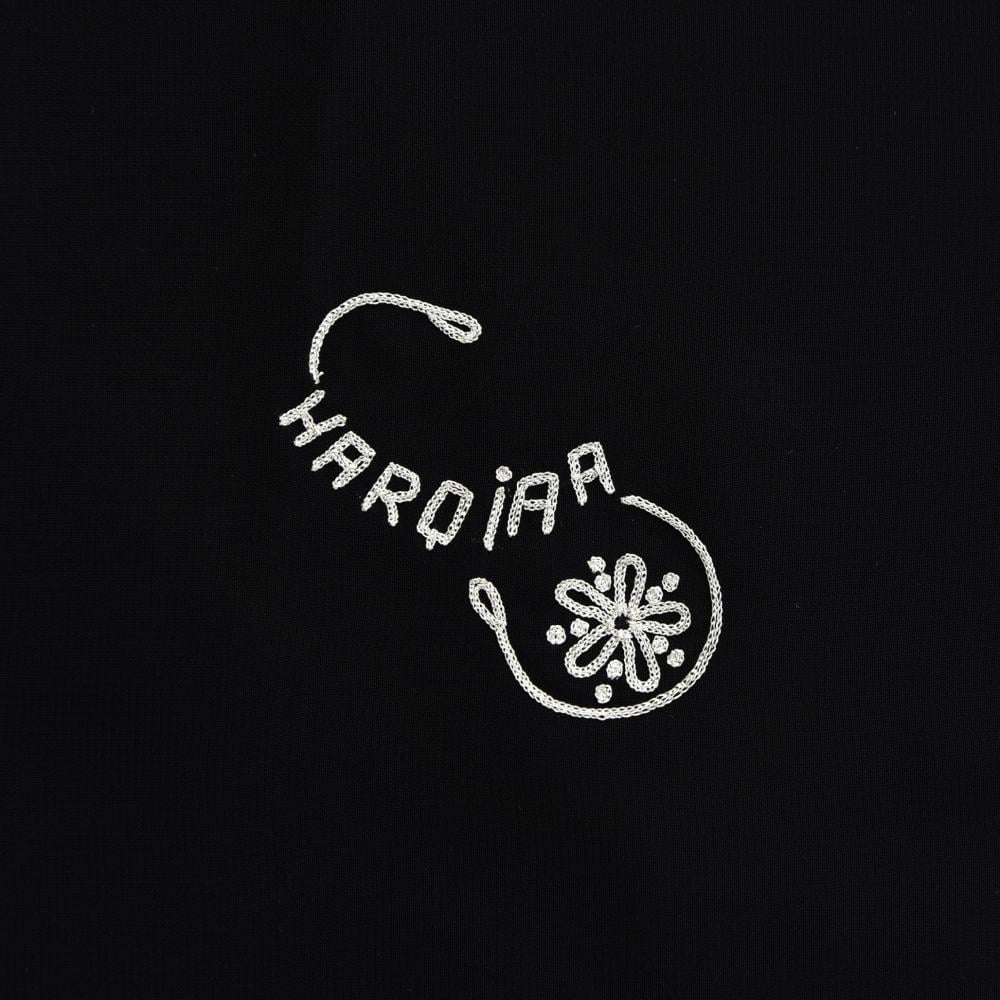 [28642-9] طرحة أمواج توقيع شرقية رؤى