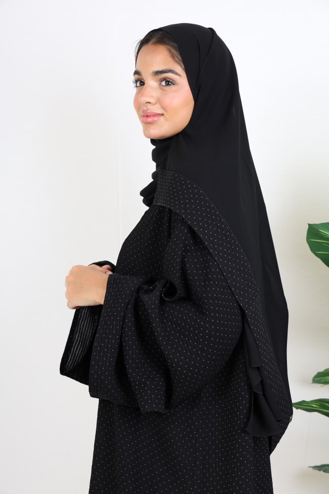 [5639-3] عباية فكروا فرزانة